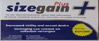 Cashback at SizegainPlus