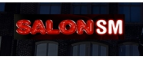 Cashback at SalonSM