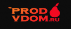 Cashback at PRODVDOM