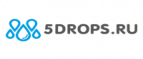 Cashback at 5drops