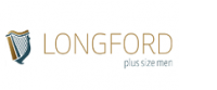 Cashback at LONGFORD - PLUS SIZE MEN -