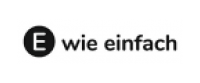 Cashback at E WIE EINFACH DE