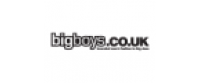 Cashback at Big Boys UK