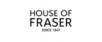 Cashback at House of Fraser UK