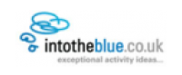 Cashback at Into the blue UK