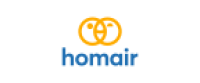 Cashback at Homair DE