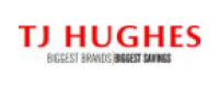 Cashback at TJ Hughes UK