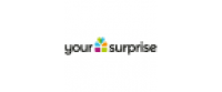 Cashback at YourSurprise FR