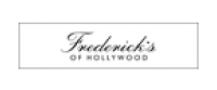 Cashback at Fredericks of Hollywood US