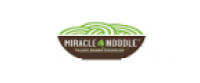 Cashback in Miracle Noodle US