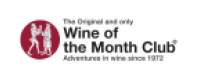 Cashback in Wine of the Month Club US