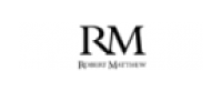Cashback at Robert Matthew US