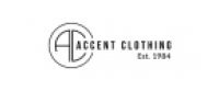 Cashback at Accent Clothing UK