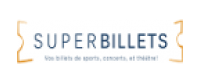 Cashback at SuperBillets FR