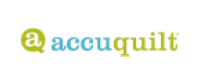 Cashback at AccuQuilt US