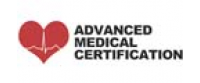 Cashback at Advanced Medical Certification US