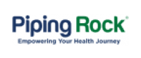 Cashback in Piping Rock Health Products US