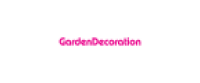 Cashback at Gardendecoration UK