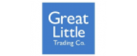 Cashback at Great Little Trading Company UK