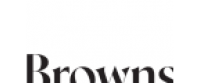 Cashback at Browns Fashion US
