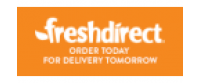 Cashback in FreshDirect US