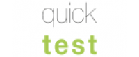 Cashback at Quicktest FI