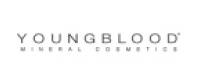 Cashback at Youngblood Mineral Cosmetics US