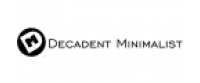 Cashback at Decadent Minimalist US