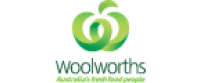 Cashback at Woolworths AU