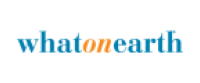 Cashback in What On Earth Catalog US