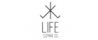 Cashback at LIFE CLOTHING CO US