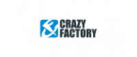 Cashback at Crazy-factory.com BE