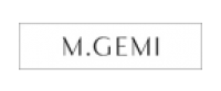 Cashback at M.GEMI US