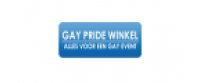 Cashback at Gay-pride-winkel.nl NL