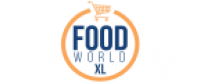 Cashback at Foodworld-xl.nl NL