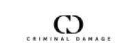 Cashback at Criminal Damage UK