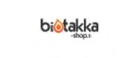 Cashback at Biotakka-Shop FI