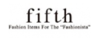 Cashback at 5-fifth.com JP
