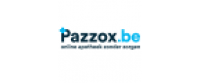 Cashback at Pazzox.be BE