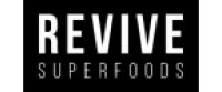 Cashback at Revive Superfoods US