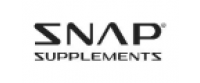 Cashback at Snap Supplements US