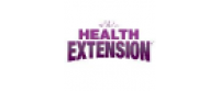 Cashback at Health Extension US