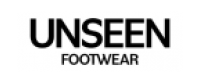 Cashback at Unseen Footwear UK