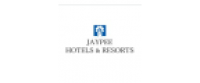 Cashback at Jaypee Hotels & Resorts