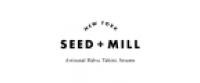 Cashback at Seed + Mill US
