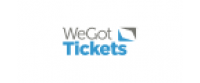 Cashback at wegottickets.com UK