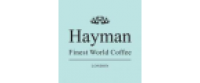 Cashback in Hayman Coffee (US and Canada) US