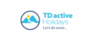 Cashback at TDactive Holidays IE