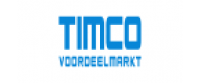 Cashback at Timcovoordeelmarkt.nl NL