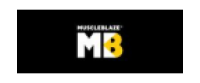 Cashback at Muscleblaze [CPS] IN